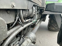 1998 fendt 308 turbomatik vierwielaangedreven landbouwtractor - afbeelding 13 van  40