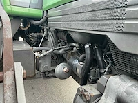 1998 fendt 308 turbomatik vierwielaangedreven landbouwtractor - afbeelding 14 van  40