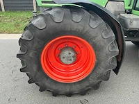 1998 fendt 308 turbomatik vierwielaangedreven landbouwtractor - afbeelding 16 van  40