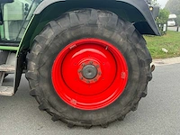 1998 fendt 308 turbomatik vierwielaangedreven landbouwtractor - afbeelding 17 van  40