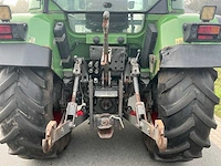 1998 fendt 308 turbomatik vierwielaangedreven landbouwtractor - afbeelding 19 van  40
