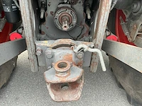 1998 fendt 308 turbomatik vierwielaangedreven landbouwtractor - afbeelding 21 van  40