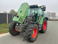 1998 fendt 308 turbomatik vierwielaangedreven landbouwtractor - afbeelding 34 van  40