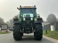 1998 fendt 308 turbomatik vierwielaangedreven landbouwtractor - afbeelding 4 van  40