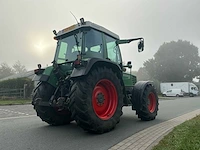 1998 fendt 308 turbomatik vierwielaangedreven landbouwtractor - afbeelding 5 van  40