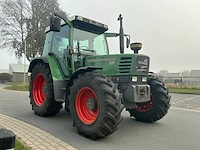 1998 fendt 308 turbomatik vierwielaangedreven landbouwtractor - afbeelding 7 van  40