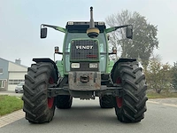 1998 fendt 308 turbomatik vierwielaangedreven landbouwtractor - afbeelding 8 van  40