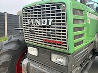 1998 fendt 308 turbomatik vierwielaangedreven landbouwtractor - afbeelding 9 van  40