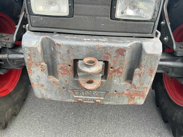 1998 fendt 308 turbomatik vierwielaangedreven landbouwtractor - afbeelding 2 van  40