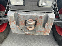 1998 fendt 308 turbomatik vierwielaangedreven landbouwtractor - afbeelding 2 van  40