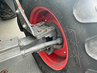 1998 fendt 308 turbomatik vierwielaangedreven landbouwtractor - afbeelding 4 van  40