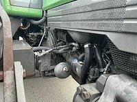 1998 fendt 308 turbomatik vierwielaangedreven landbouwtractor - afbeelding 6 van  40