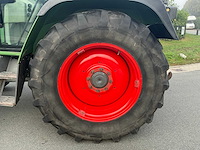 1998 fendt 308 turbomatik vierwielaangedreven landbouwtractor - afbeelding 9 van  40