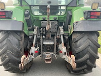 1998 fendt 308 turbomatik vierwielaangedreven landbouwtractor - afbeelding 11 van  40