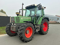 1998 fendt 308 turbomatik vierwielaangedreven landbouwtractor