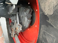 1998 fendt 308 turbomatik vierwielaangedreven landbouwtractor - afbeelding 15 van  40