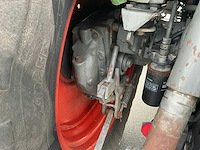 1998 fendt 308 turbomatik vierwielaangedreven landbouwtractor - afbeelding 16 van  40
