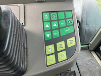 1998 fendt 308 turbomatik vierwielaangedreven landbouwtractor - afbeelding 21 van  40