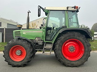 1998 fendt 308 turbomatik vierwielaangedreven landbouwtractor - afbeelding 12 van  40
