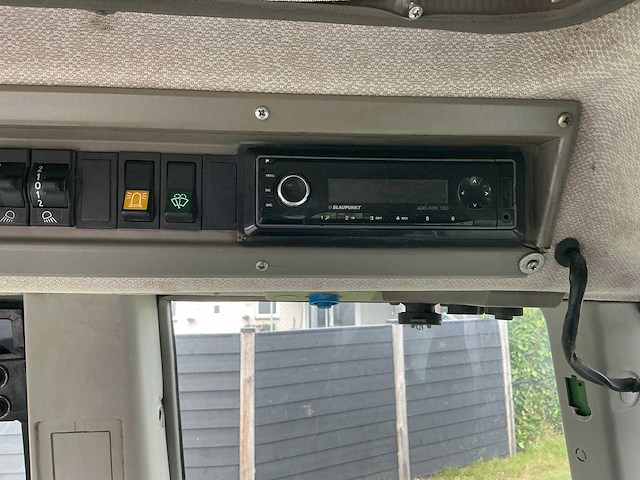 1998 fendt 308 turbomatik vierwielaangedreven landbouwtractor - afbeelding 25 van  40