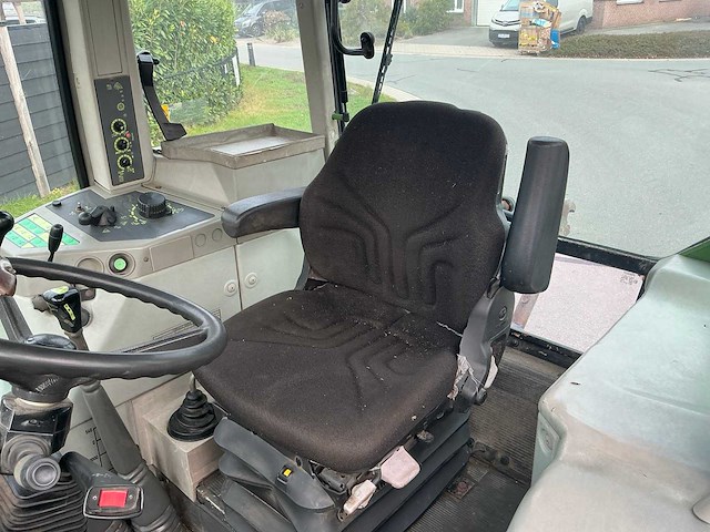 1998 fendt 308 turbomatik vierwielaangedreven landbouwtractor - afbeelding 27 van  40