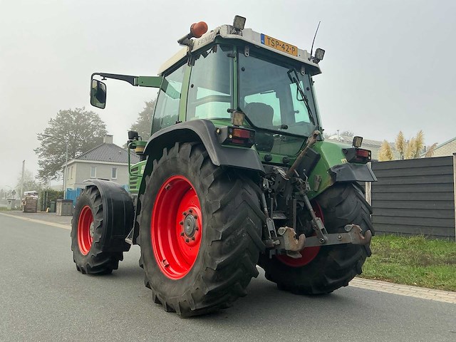 1998 fendt 308 turbomatik vierwielaangedreven landbouwtractor - afbeelding 23 van  40
