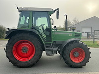 1998 fendt 308 turbomatik vierwielaangedreven landbouwtractor - afbeelding 37 van  40