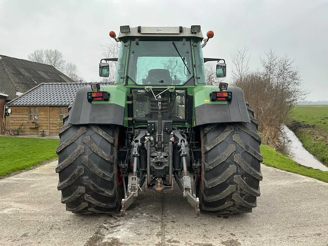1998 fendt favorit 916 vierwielaangedreven landbouwtractor - afbeelding 2 van  44