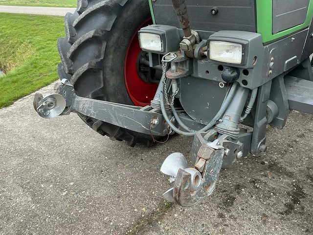 1998 fendt favorit 916 vierwielaangedreven landbouwtractor - afbeelding 6 van  44