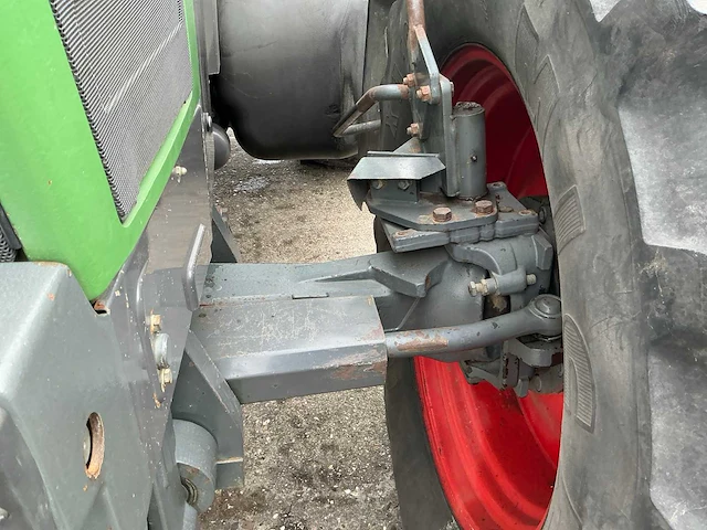 1998 fendt favorit 916 vierwielaangedreven landbouwtractor - afbeelding 7 van  44