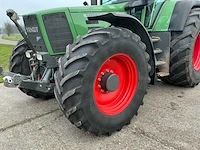 1998 fendt favorit 916 vierwielaangedreven landbouwtractor - afbeelding 8 van  44