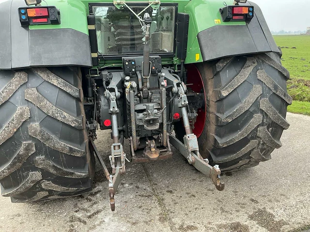 1998 fendt favorit 916 vierwielaangedreven landbouwtractor - afbeelding 11 van  44