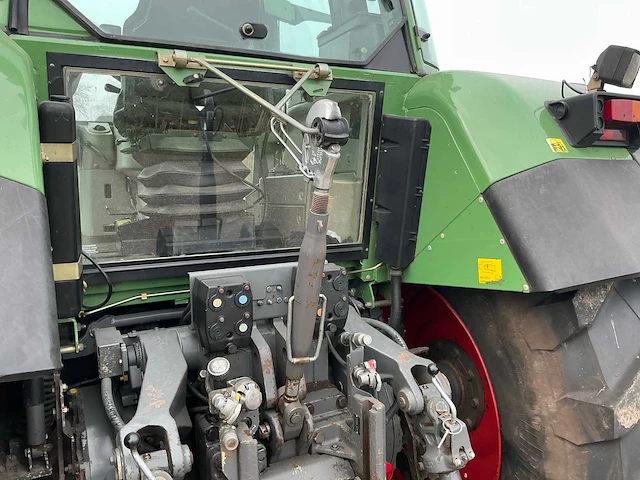 1998 fendt favorit 916 vierwielaangedreven landbouwtractor - afbeelding 13 van  44