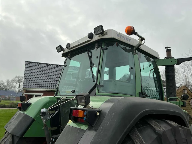 1998 fendt favorit 916 vierwielaangedreven landbouwtractor - afbeelding 18 van  44