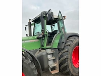 1998 fendt favorit 916 vierwielaangedreven landbouwtractor - afbeelding 19 van  44