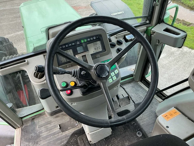 1998 fendt favorit 916 vierwielaangedreven landbouwtractor - afbeelding 22 van  44
