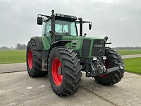 1998 fendt favorit 916 vierwielaangedreven landbouwtractor - afbeelding 12 van  44