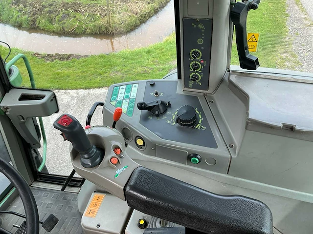 1998 fendt favorit 916 vierwielaangedreven landbouwtractor - afbeelding 26 van  44