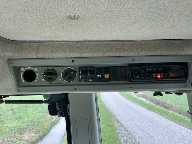 1998 fendt favorit 916 vierwielaangedreven landbouwtractor - afbeelding 29 van  44