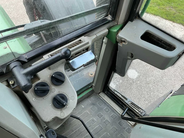 1998 fendt favorit 916 vierwielaangedreven landbouwtractor - afbeelding 30 van  44