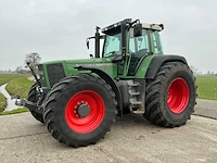 1998 fendt favorit 916 vierwielaangedreven landbouwtractor - afbeelding 23 van  44