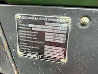1998 fendt favorit 916 vierwielaangedreven landbouwtractor - afbeelding 35 van  44