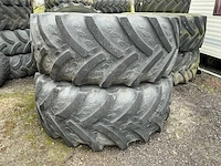 1998 fendt favorit 916 vierwielaangedreven landbouwtractor - afbeelding 37 van  44