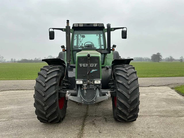 1998 fendt favorit 916 vierwielaangedreven landbouwtractor - afbeelding 43 van  44