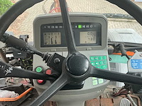 1998 fendt xylon 524 vierwielaangedreven landbouwtractor met mulag fme 500 klepelmaaier - afbeelding 37 van  58