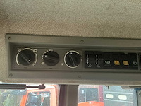 1998 fendt xylon 524 vierwielaangedreven landbouwtractor met mulag fme 500 klepelmaaier - afbeelding 47 van  58