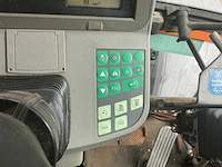 1998 fendt xylon 524 vierwielaangedreven landbouwtractor met mulag fme 500 klepelmaaier - afbeelding 48 van  58