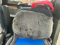 1998 fendt xylon 524 vierwielaangedreven landbouwtractor met mulag fme 500 klepelmaaier - afbeelding 50 van  58