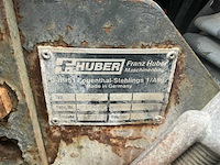 1998 fendt xylon 524 vierwielaangedreven landbouwtractor met mulag fme 500 klepelmaaier - afbeelding 7 van  58