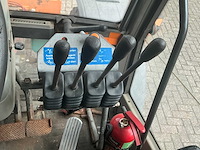 1998 fendt xylon 524 vierwielaangedreven landbouwtractor met mulag fme 500 klepelmaaier - afbeelding 39 van  58